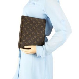 Louis Vuitton Book Cover